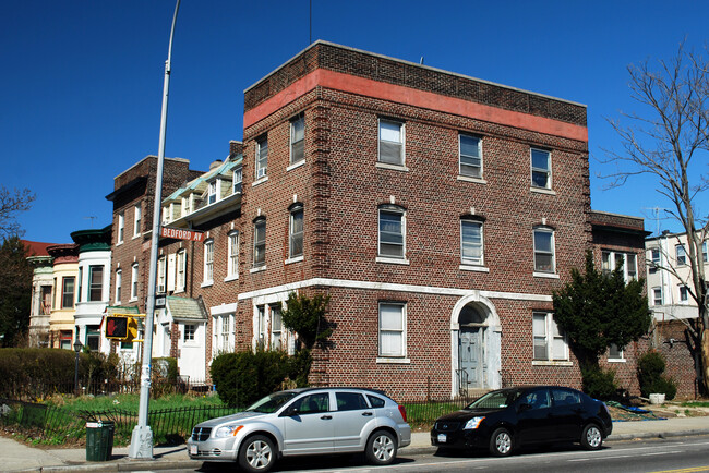 1908-1918 Bedford Ave in Brooklyn, NY - Building Photo - Building Photo