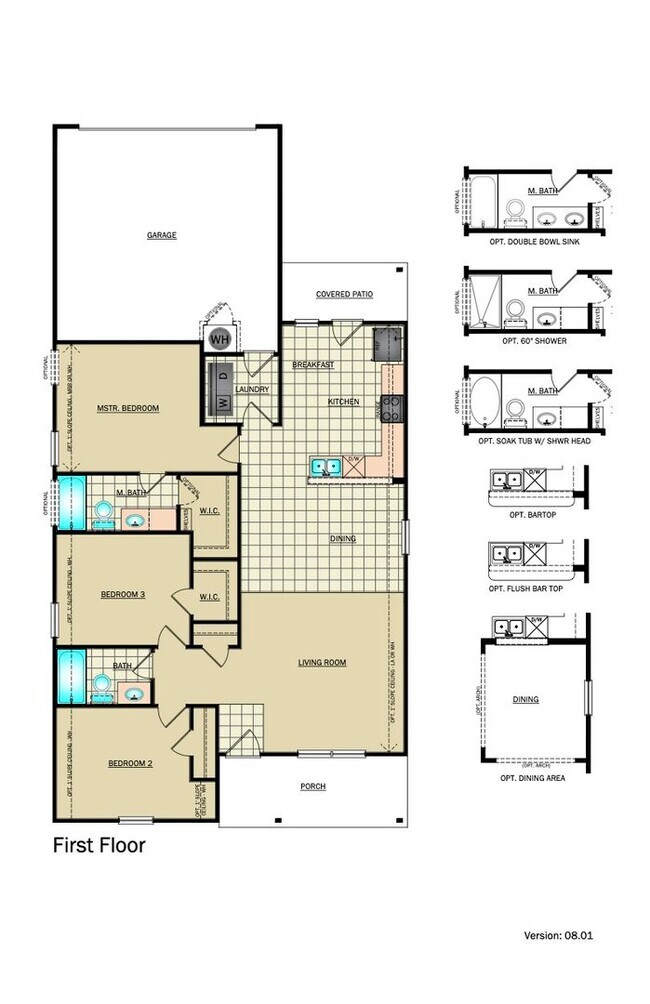 3029 Wolf Crk St in Springdale, AR - Building Photo - Building Photo