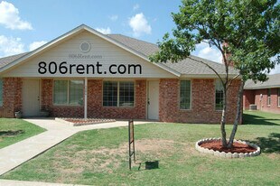 3206 110th St in Lubbock, TX - Building Photo