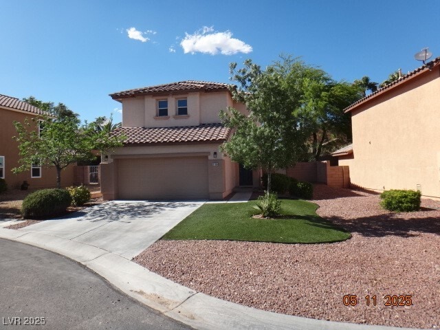property at 11104 Desert Dove Ave