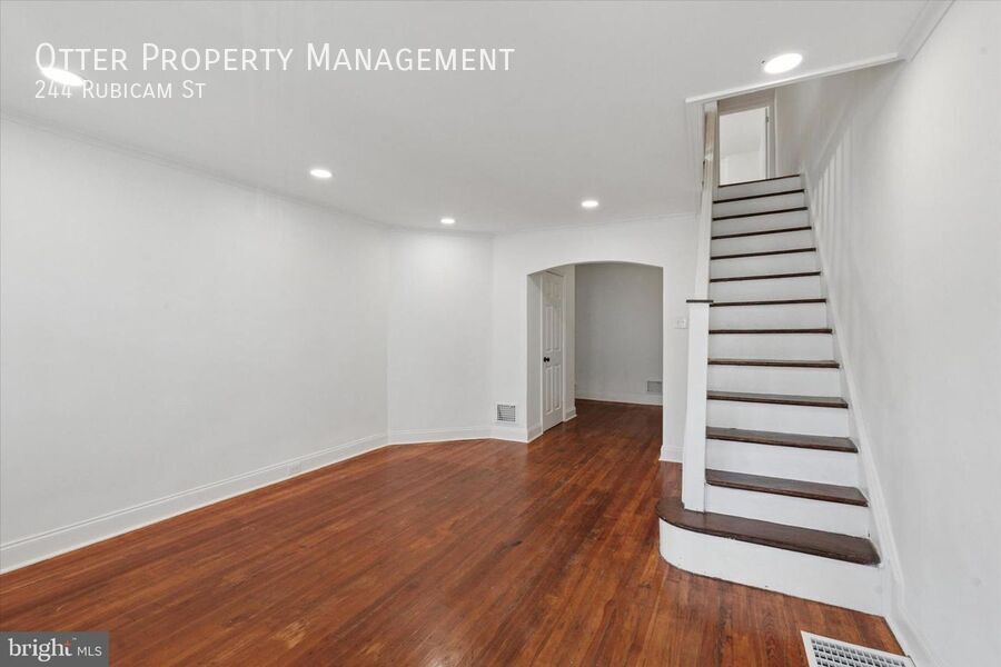 244 Rubicam St in Philadelphia, PA - Building Photo