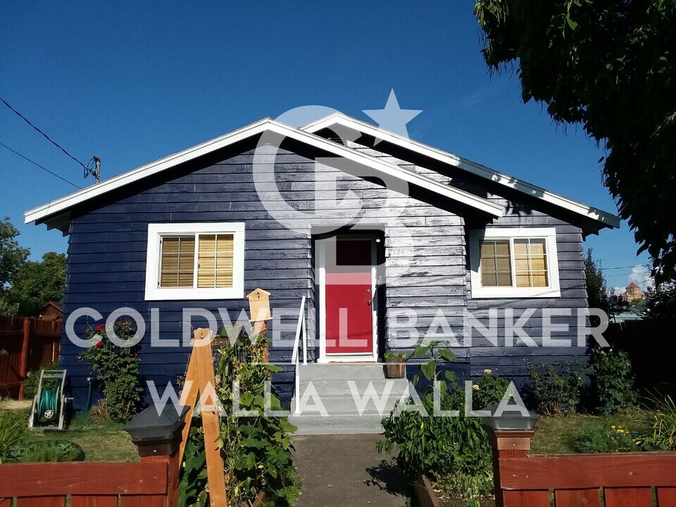 526 N 6th Ave in Walla Walla, WA - Building Photo