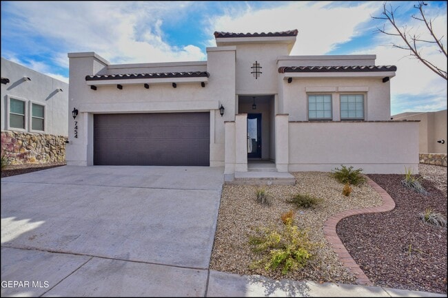 7454 Wooden Nickel Dr in El Paso, TX - Building Photo - Building Photo