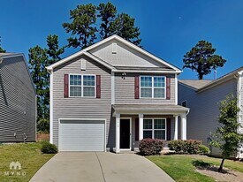 2125 Ryker Davis Ln in Charlotte, NC - Building Photo