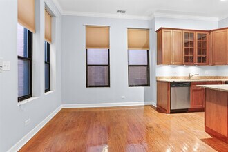 2672 N Halsted St, Unit 3W in Chicago, IL - Building Photo - Building Photo