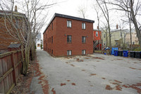 Cedar Street Terrace Condo in Somerville, MA - Foto de edificio - Building Photo