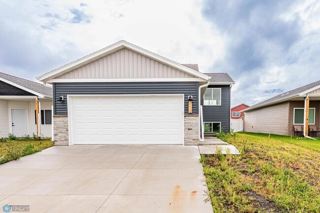 property at 6718 68th St S