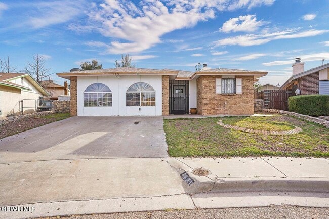 property at 1821 Ed White Way