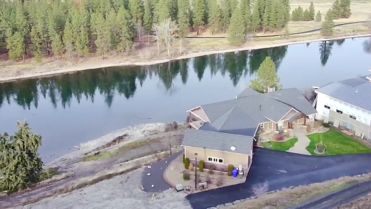 Arborview on the River in Spokane Valley, WA - Building Photo