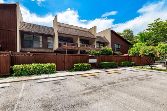 property at 6455 SW 116th Pl