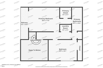12412 Chase End Ct in Oklahoma City, OK - Building Photo - Building Photo