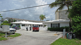 2503 N Ocean Blvd Apartments