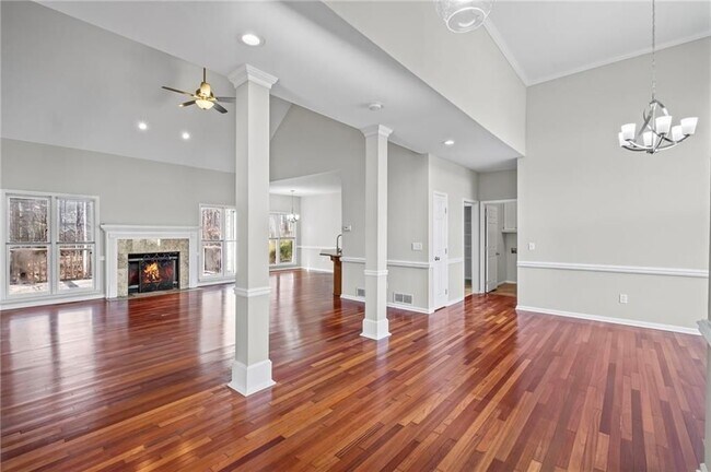 1969 Seymour Dr NW in Acworth, GA - Building Photo - Building Photo