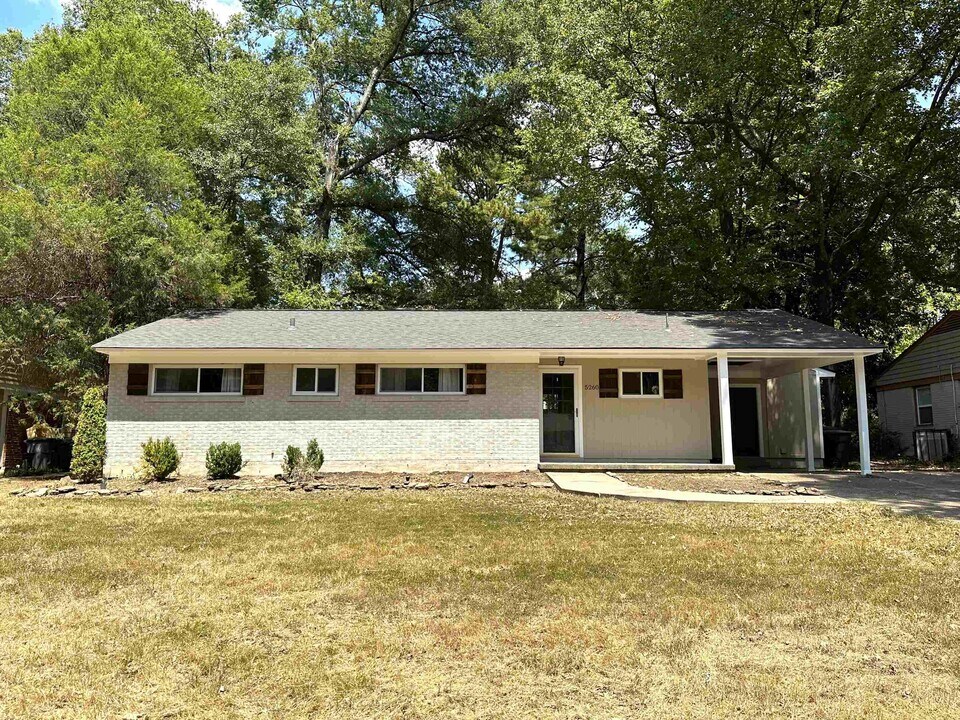 5260 Brantford Ave in Memphis, TN - Building Photo