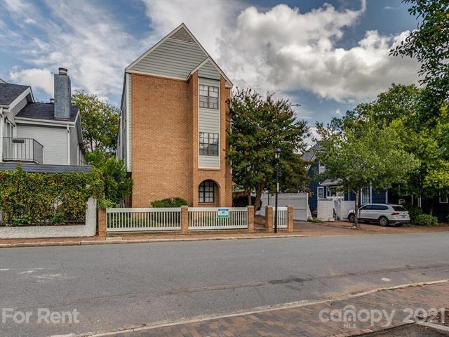 406 W 9th St-Unit -102 in Charlotte, NC - Building Photo - Building Photo