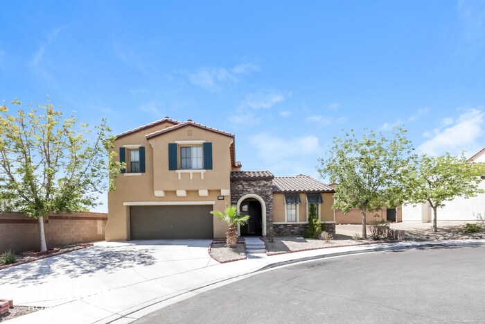 9405 Highview Rock Ct in Las Vegas, NV - Building Photo