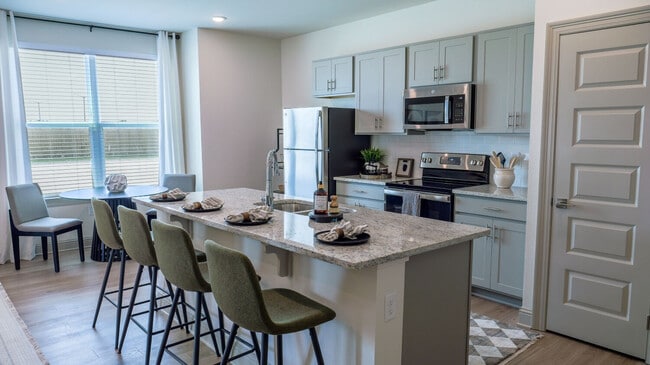 The Waters at West Village in Scott, LA - Building Photo - Building Photo