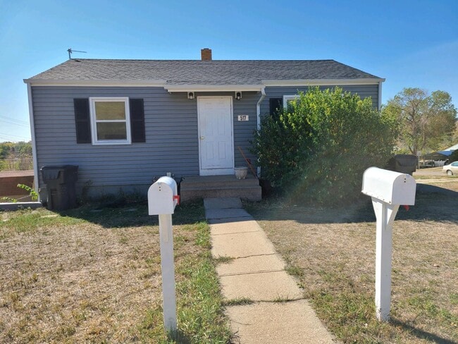 property at 517 E Saint Patrick St