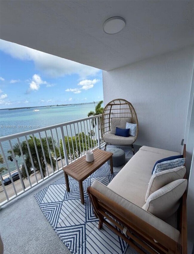 property at 1420 Brickell Bay Dr