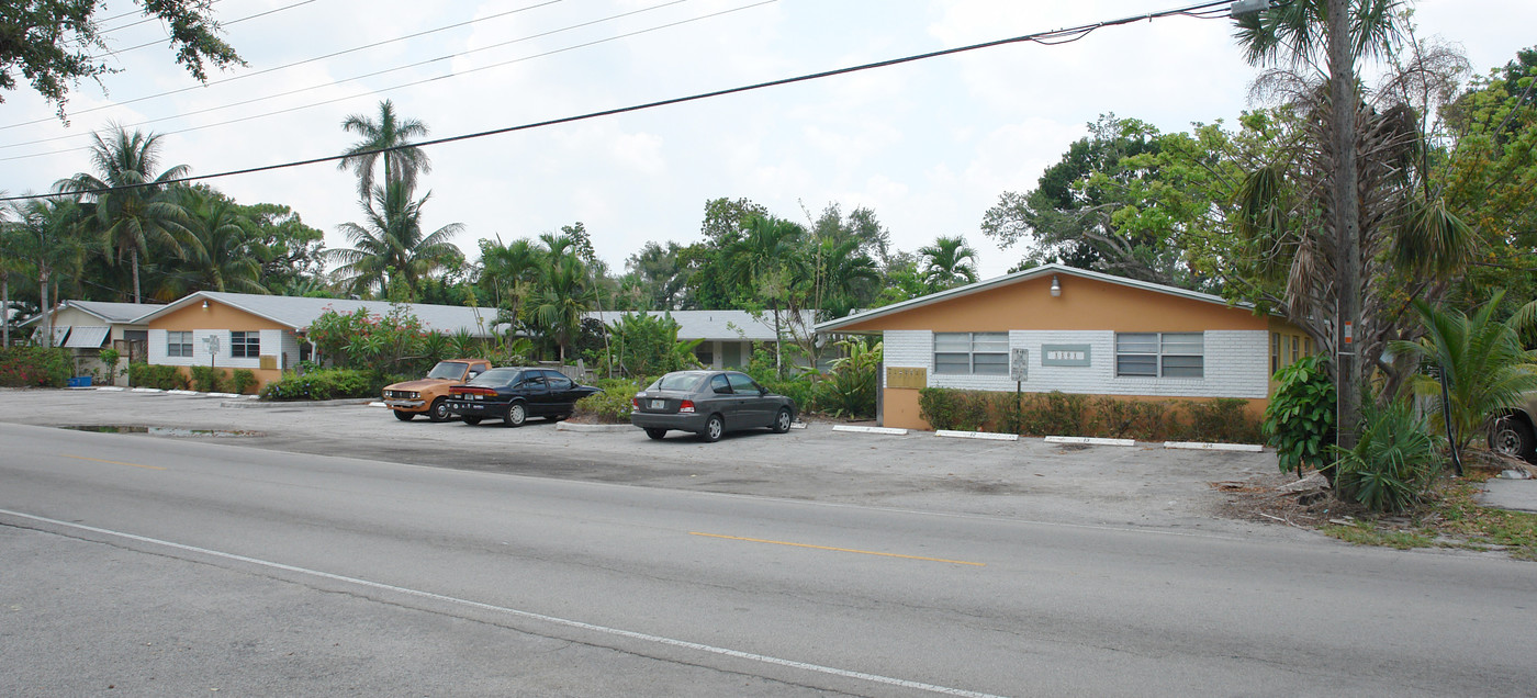 1101-1103 SW 15th Ave in Fort Lauderdale, FL - Building Photo