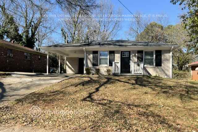 property at 1281 Bell Ave