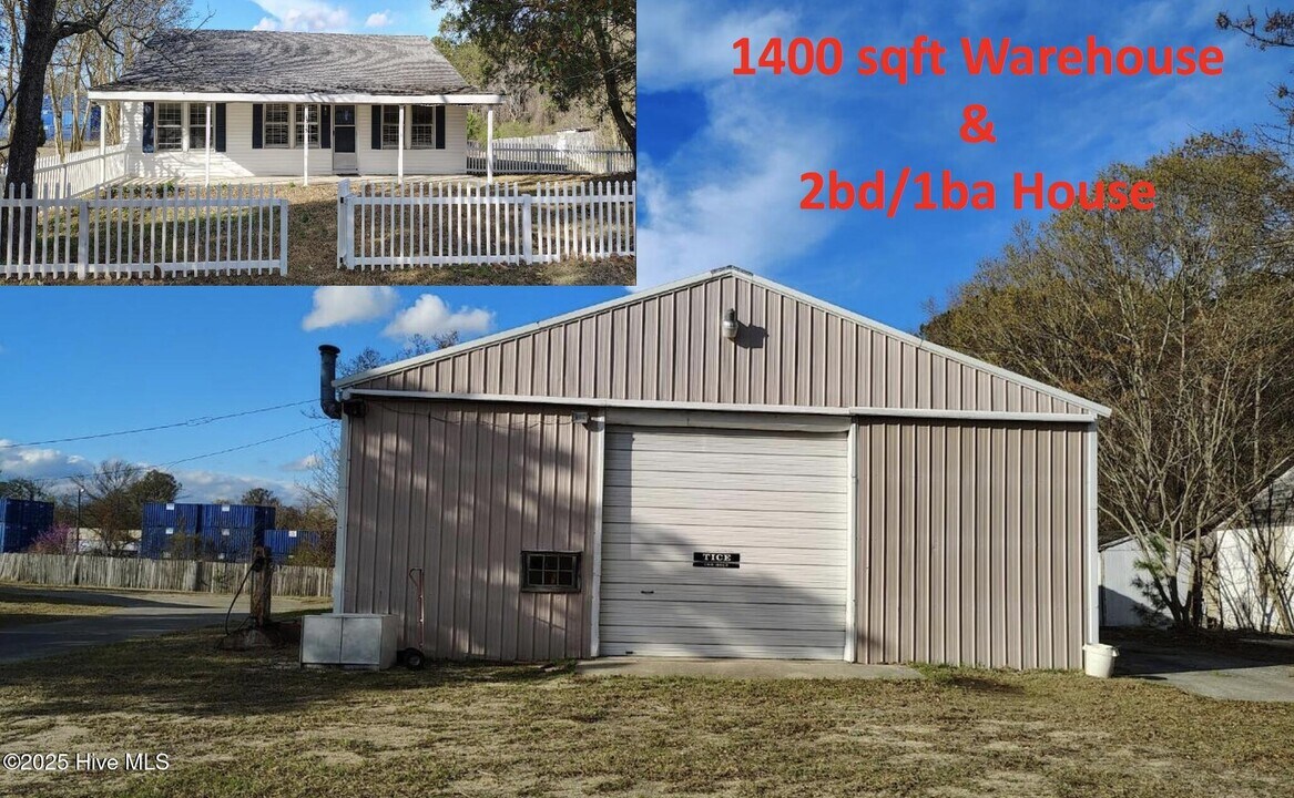 1315 Tice Cir in Greenville, NC - Building Photo