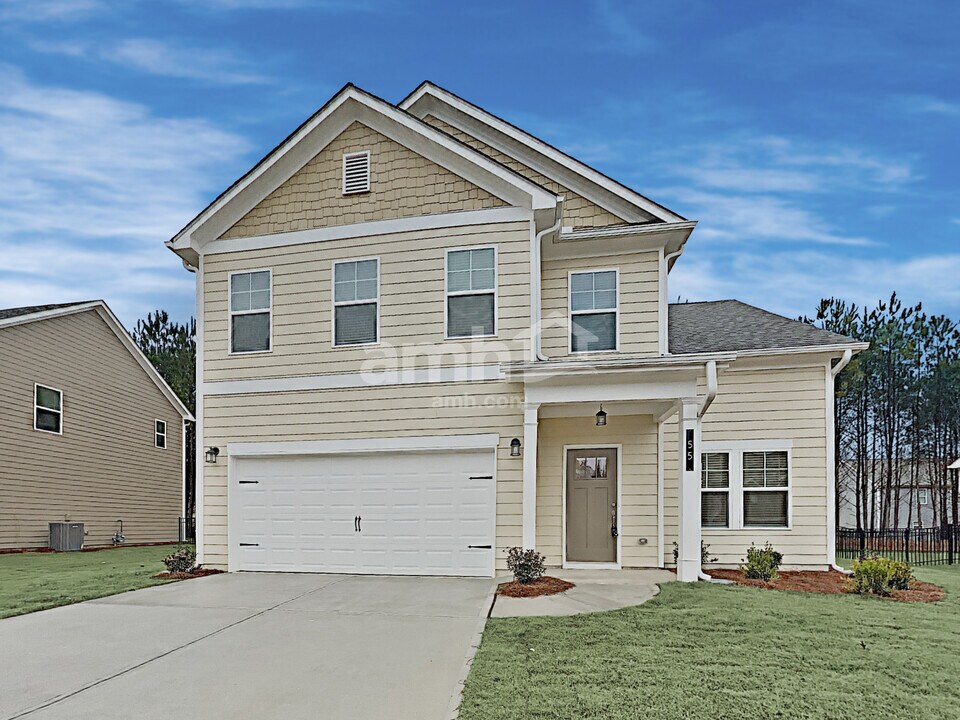55 Landsdown Xing in Dallas, GA - Building Photo