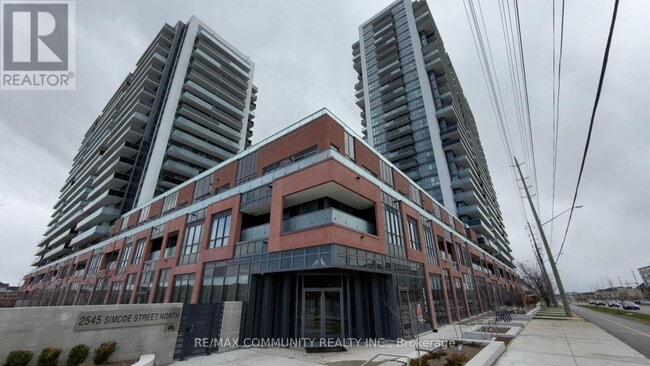 property at 2545 Simcoe St N