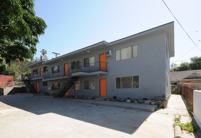 4956 N Maywood Ave in Los Angeles, CA - Building Photo - Building Photo