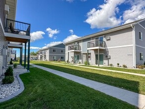 SCS Oshkosh in Oshkosh, WI - Foto de edificio - Building Photo