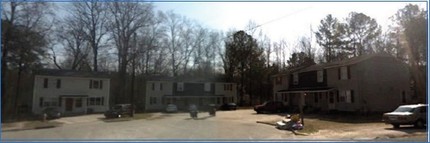 Aqua Court Townhomes in Rocky Mount, NC - Building Photo - Building Photo