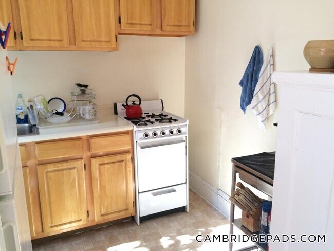 1616 Massachusetts Ave in Cambridge, MA - Building Photo - Building Photo