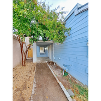 3630 W Terrace Ave in Fresno, CA - Building Photo