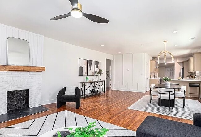 property at 4319 Dawning Ln