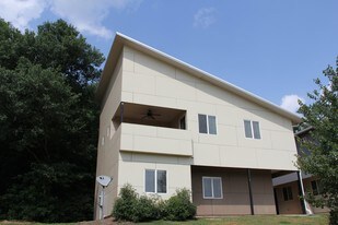 1030 Dr Martin Luther King Pky in Athens, GA - Building Photo