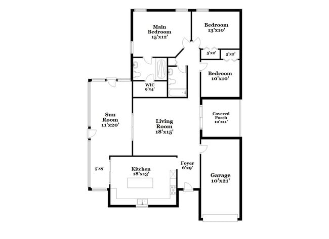11841 Hickorynut Dr in Tampa, FL - Building Photo - Building Photo