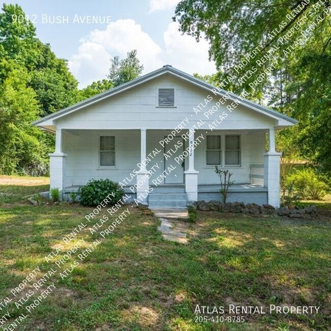 property at 9012 Bush Ave