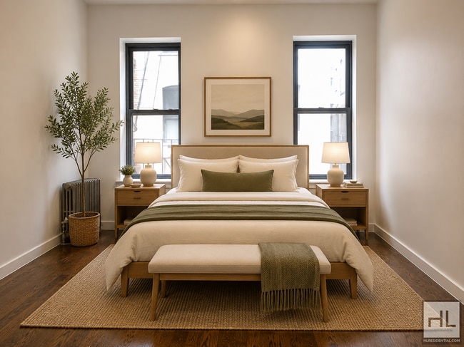 AVAILABLE AUGUST 1. / EASTERN PARKWAY 3-Bed Crown Heights