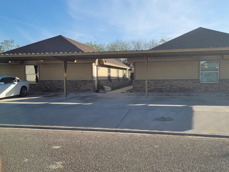 1224 W Harrison Ave, Unit 7 in Alton, TX - Building Photo