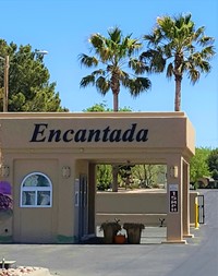 Desert Gardens in Las Cruces, NM - Foto de edificio - Building Photo