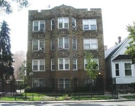 1618 N Tripp St in Chicago, IL - Building Photo