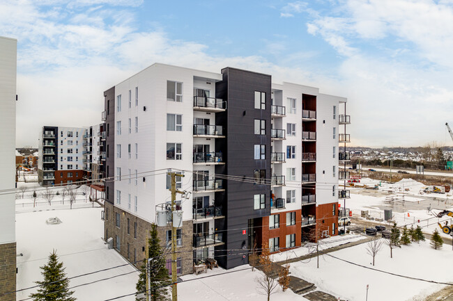 Quartier 7 in Mascouche, QC - Building Photo - Building Photo