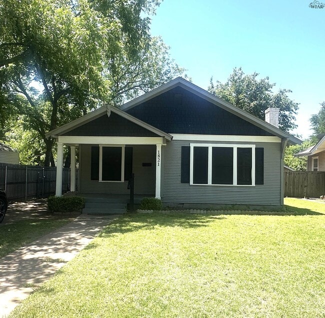 property at 1821 Ardath Ave