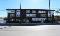 Sherman Way Senior Housing in Van Nuys, CA - Building Photo - Building Photo