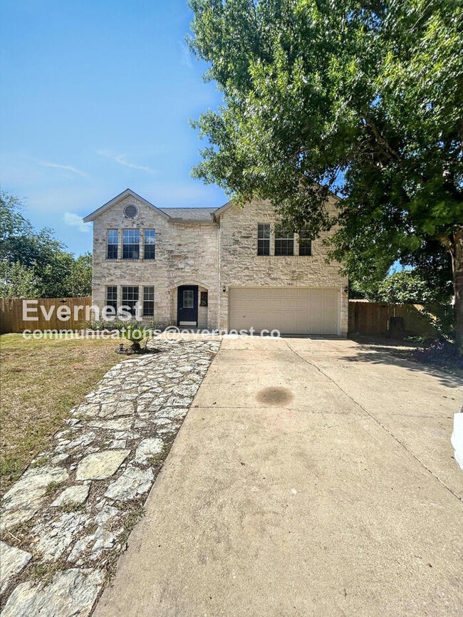 property at 1401 Balsam Way