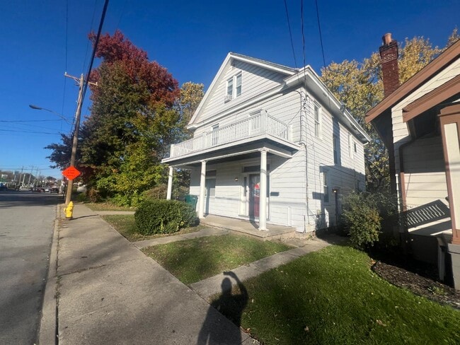 property at 3498 Boudinot Ave