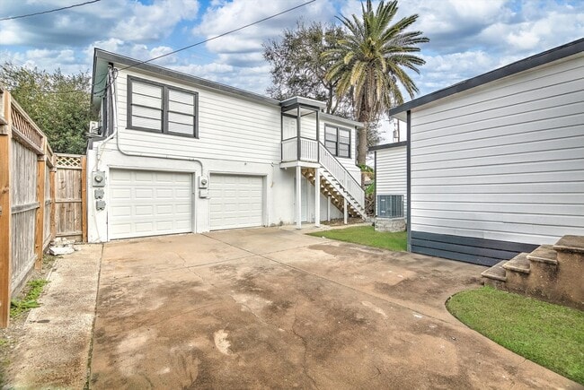 property at 4006 Avenue R 1/2 Rear