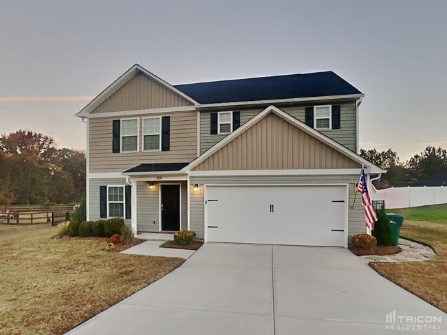 659 Scarlet Leaf Ln. in Oakboro, NC - Building Photo - Building Photo