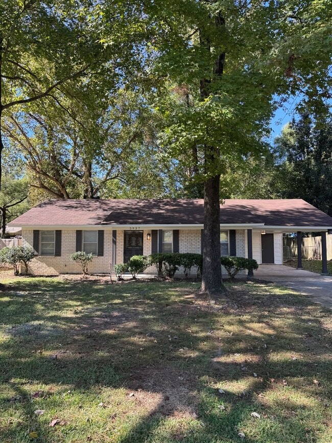 property at 5937 Jackson Dr