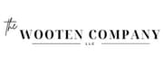 Property Management Company Logo The Wooten Company